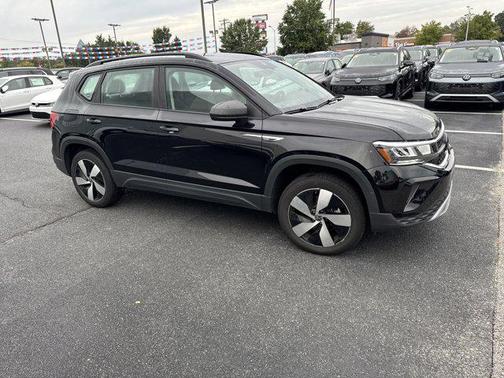 2024 Volkswagen Taos 1.5T S