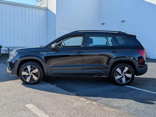 2024 Volkswagen Taos 1.5T S
