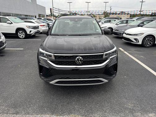 2024 Volkswagen Taos 1.5T S