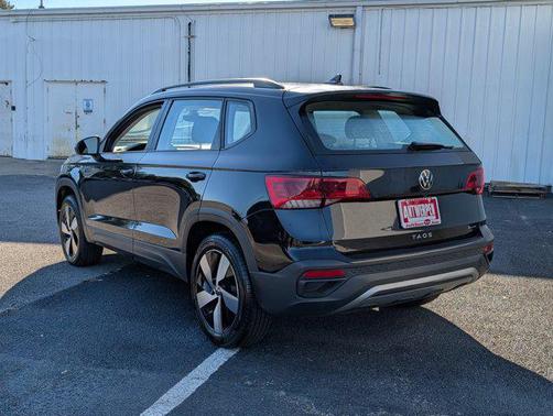 2024 Volkswagen Taos 1.5T S