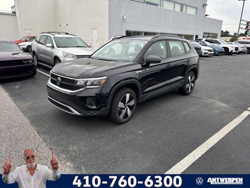 2024 Volkswagen Taos 1.5T S