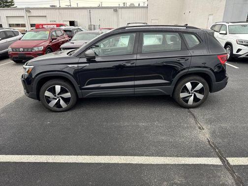 2024 Volkswagen Taos 1.5T S
