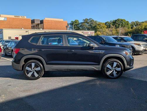 2024 Volkswagen Taos 1.5T S