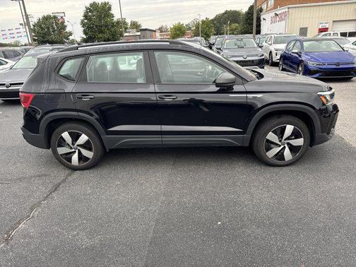 2024 Volkswagen Taos 1.5T S
