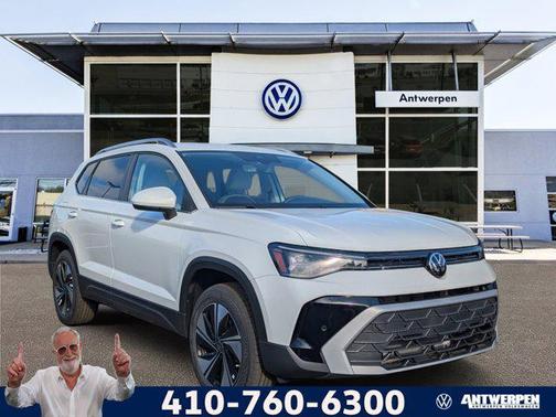 2026 Volkswagen Taos SE