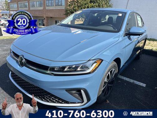 2026 Volkswagen Jetta 1.4T S