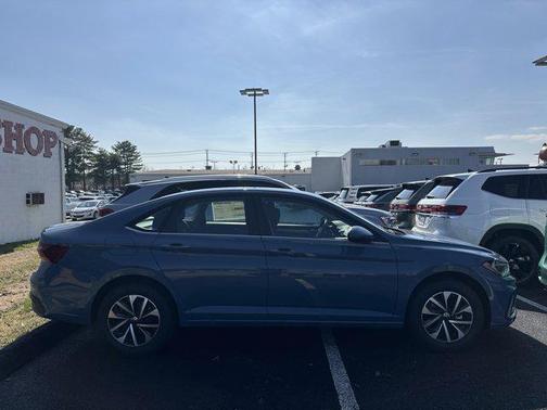 2026 Volkswagen Jetta 1.4T S