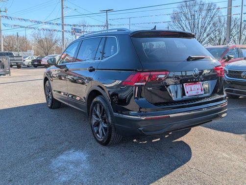 2023 Volkswagen Tiguan 2.0T SE