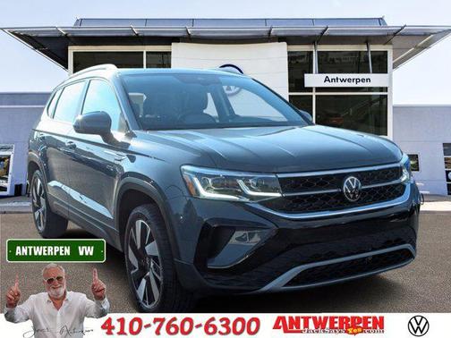 2024 Volkswagen Taos 1.5T SEL