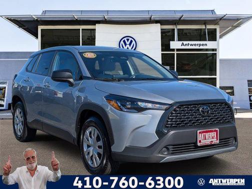 2023 Toyota Corolla Cross L