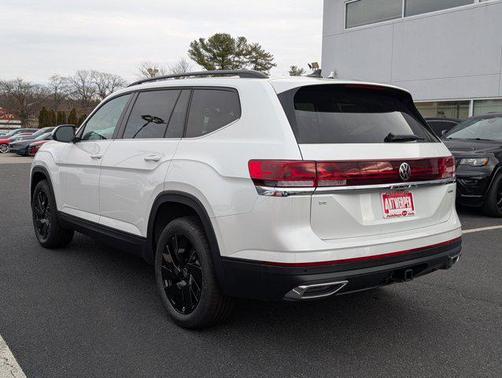 2026 Volkswagen Atlas 2.0T SE w/Technology 4MOTION