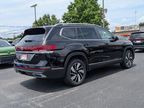 2025 Volkswagen Atlas 2.0T SEL