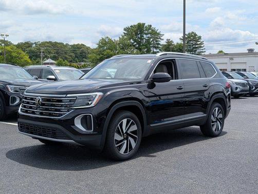 2025 Volkswagen Atlas 2.0T SEL