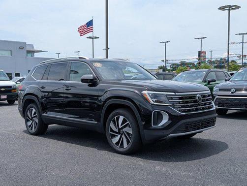 2025 Volkswagen Atlas 2.0T SEL