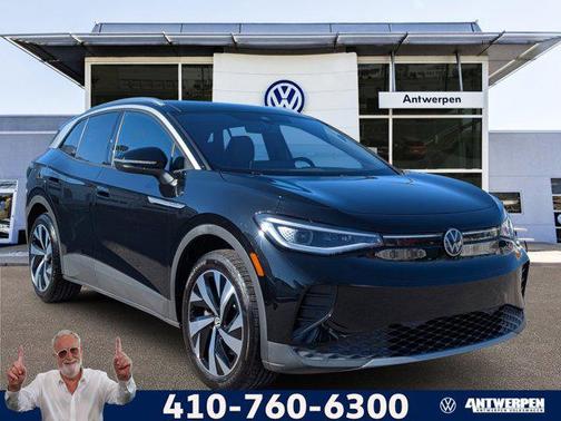 2021 Volkswagen ID.4 AWD Pro S