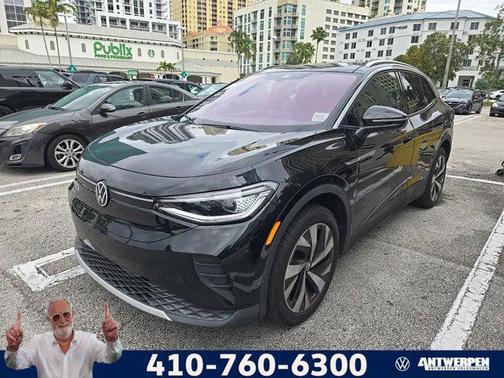 2021 Volkswagen ID.4 AWD Pro S