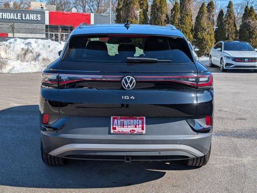 2021 Volkswagen ID.4 AWD Pro S