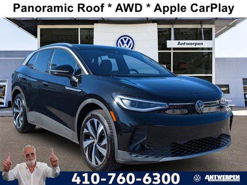 2021 Volkswagen ID.4 AWD Pro S