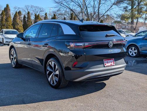 2021 Volkswagen ID.4 AWD Pro S