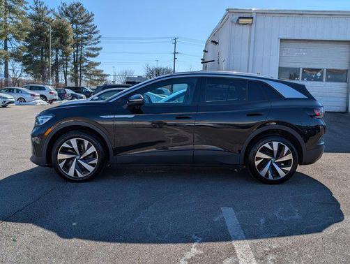 2021 Volkswagen ID.4 AWD Pro S