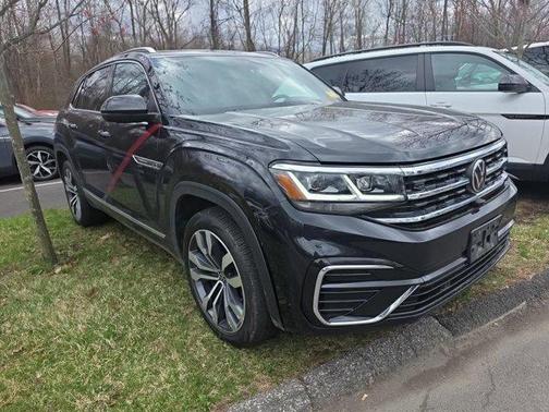 2023 Volkswagen Atlas Cross Sport 3.6L V6 SEL Premium R-Line