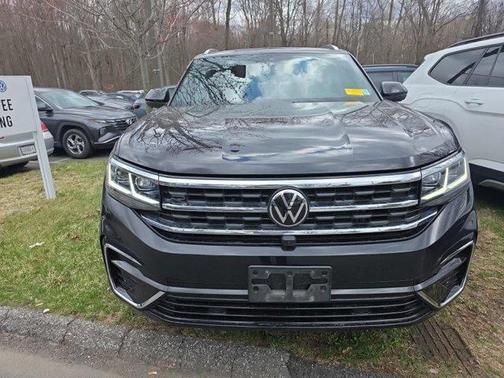 2023 Volkswagen Atlas Cross Sport 3.6L V6 SEL Premium R-Line