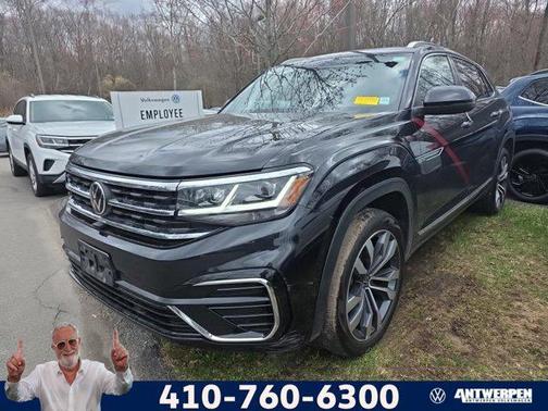 2023 Volkswagen Atlas Cross Sport 3.6L V6 SEL Premium R-Line