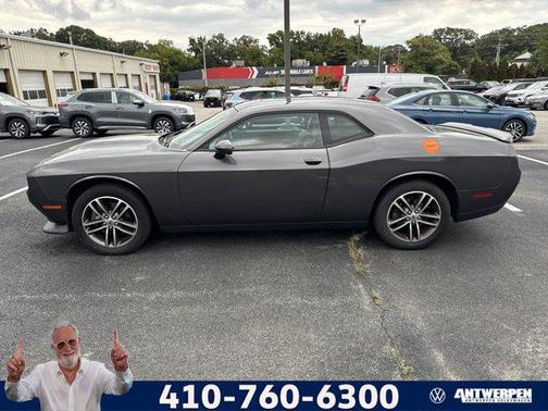 2019 Dodge Challenger GT