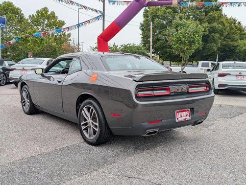 2019 Dodge Challenger GT