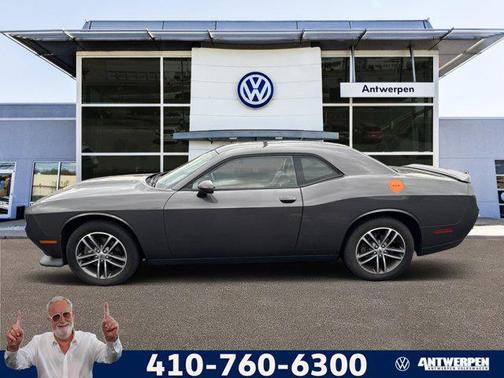 2019 Dodge Challenger GT