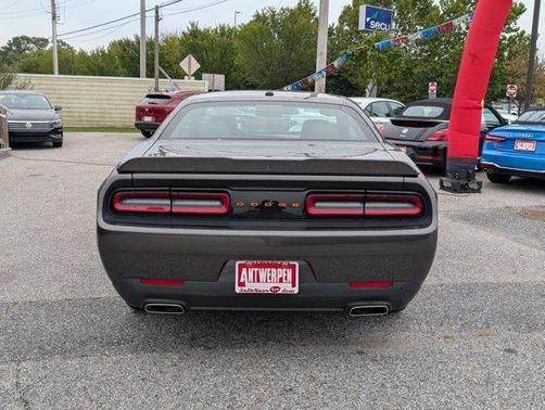 2019 Dodge Challenger GT