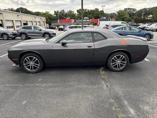 2019 Dodge Challenger GT