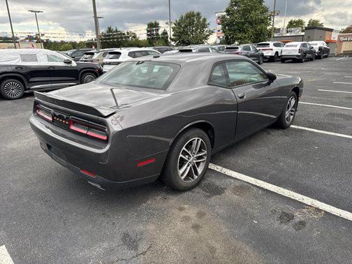 2019 Dodge Challenger GT