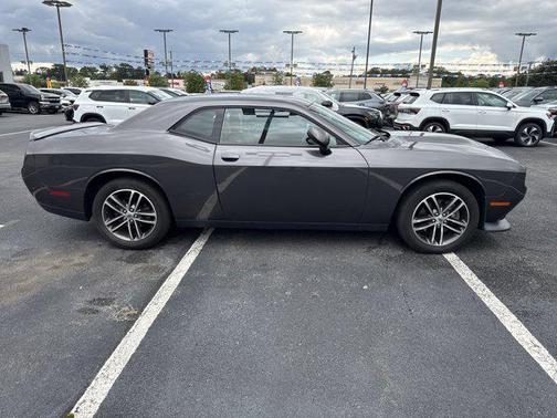 2019 Dodge Challenger GT