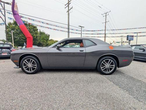 2019 Dodge Challenger GT