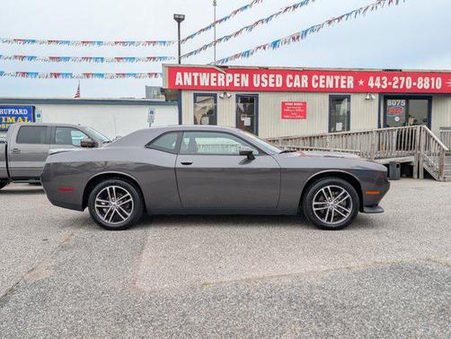 2019 Dodge Challenger GT