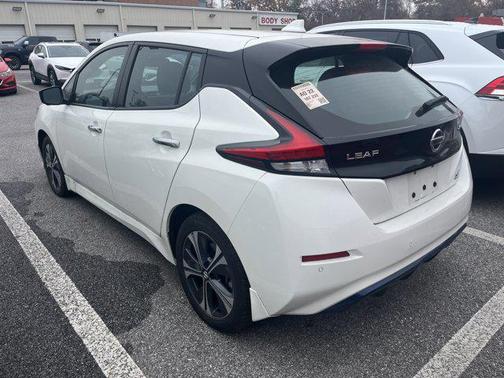 2021 Nissan Leaf SV PLUS 62 kWh