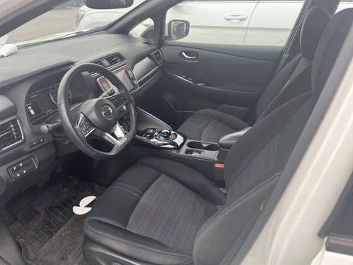 2021 Nissan Leaf SV PLUS 62 kWh