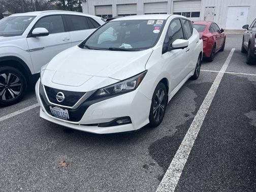 2021 Nissan Leaf SV PLUS 62 kWh