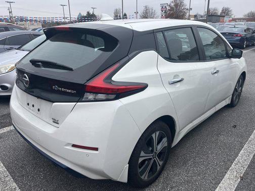 2021 Nissan Leaf SV PLUS 62 kWh
