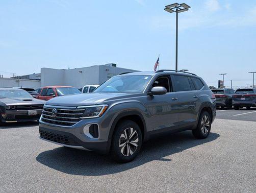 2025 Volkswagen Atlas 2.0T SE
