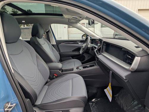 2026 Volkswagen Tiguan 2.0T SE 4MOTION