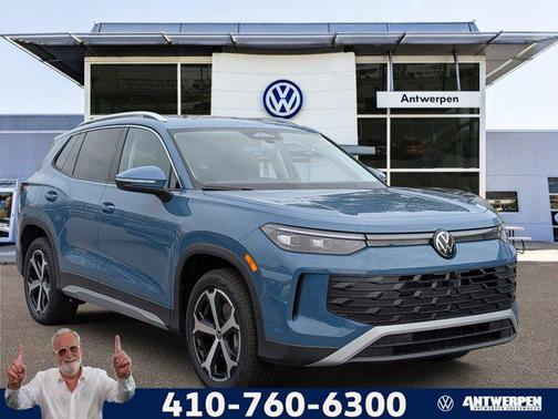 2026 Volkswagen Tiguan 2.0T SE 4MOTION