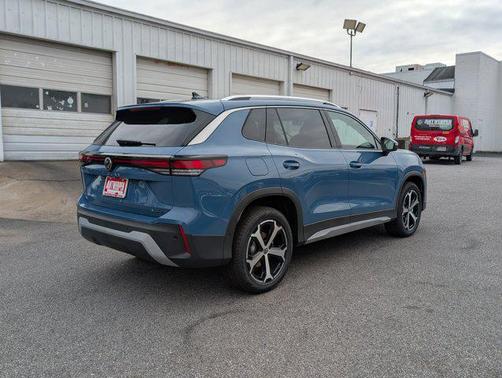 2026 Volkswagen Tiguan 2.0T SE 4MOTION