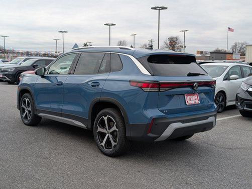 2026 Volkswagen Tiguan 2.0T SE 4MOTION