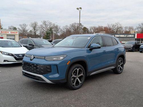 2026 Volkswagen Tiguan 2.0T SE 4MOTION