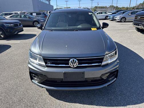2021 Volkswagen Tiguan 2.0T SE R-Line Black 4MOTION