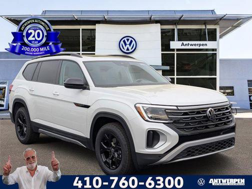 2026 Volkswagen Atlas Peak Edition