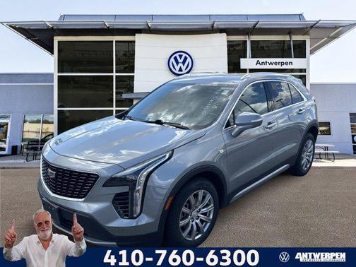 2023 Cadillac XT4 Premium Luxury