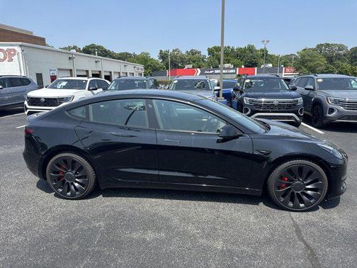 2022 Tesla Model 3 Performance
